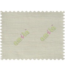 Beige colour stripes sofa cotton fabric
